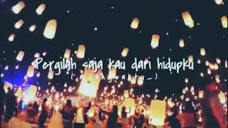 Download lagu STATUS WA LIRIK LAGU (BUKAN UNTUKKU - RACHMI AYU) mp3 Download lagu STATUS WA LIRIK LAGU (BUKAN UNTUKKU - RACHMI AYU) mp3