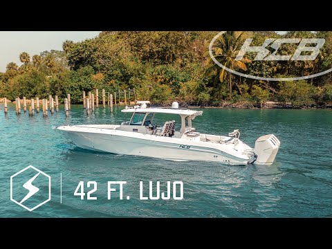 2025 Hcb 42 Lujo Video