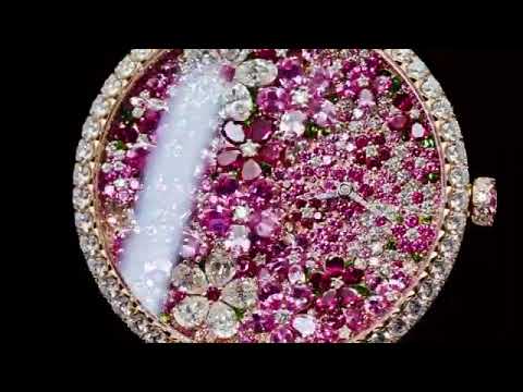 GPHG Jewellery Watch Prize 2025: Dior Montres, La D de Dior Buisson Couture