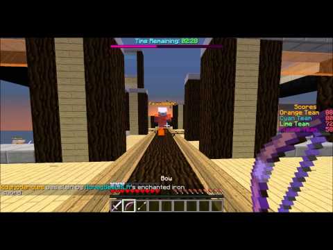 The Future Of Puck Gaming! PVP DEATHMATCH!