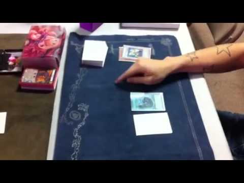 chaos dragon vs chaos agents game 1