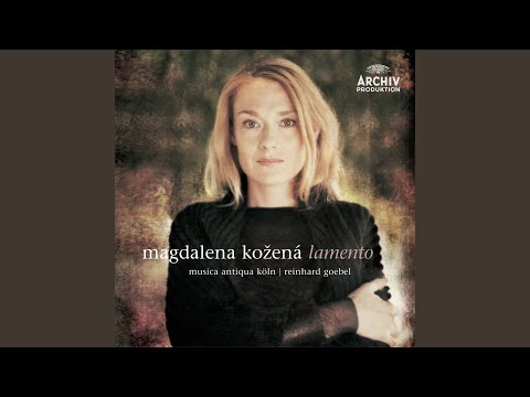 J.S. Bach: Vergnügte Ruh', beliebte Seelenlust, BWV 170: No. 1, Aria. Vergnügte Ruh', beliebte...