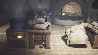 【ホラー】LITTLE NIGHTMARES-リトルナイトメア- #7 【初実況】