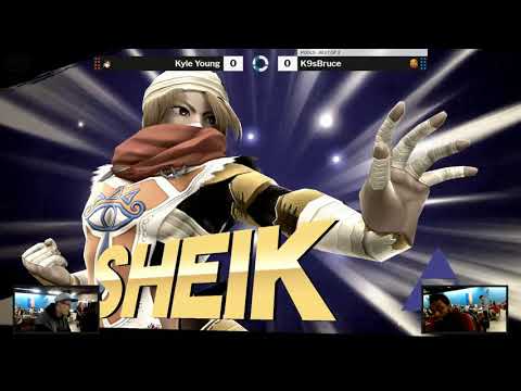 Sink or Swim 107 Pools - Stroder (Bayo, Meta Knight) vs Proctavia (DK)