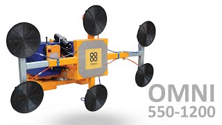 New Quattrolifts Omni 550 vacuum lifter | Image 4 - Machineryline