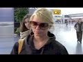 Jessica Simpson Looking Amazing As She Lands In NY 2008