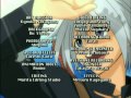 Rave Master U.S. Ending Rave-a-long 