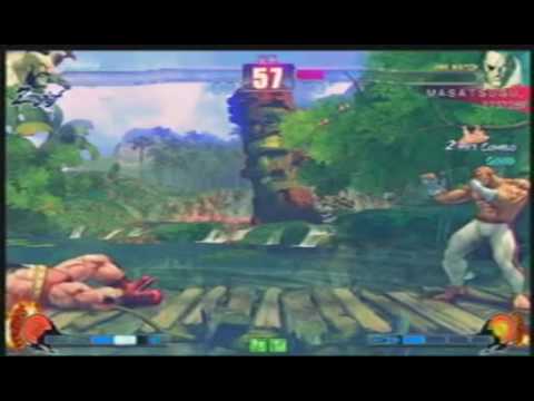 SF4:? (Za) vs Masatsugu. (Sa) - TRF 30-10-2009