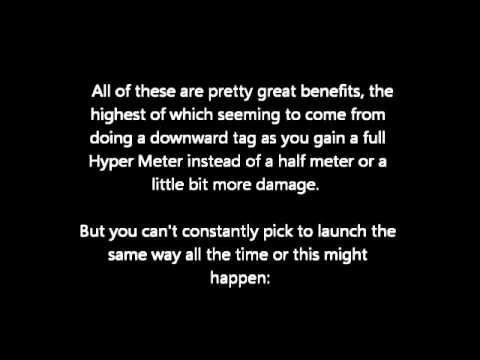 New(b) Guide to Marvel vs Capcom 3: Basic Offensive Options Part 1