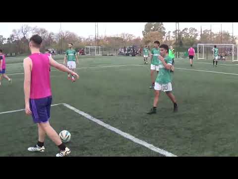 FALSO NUEVE vs MOLINOBARDO - #LigaNuñez - #Apertura SLS  03/06/2023