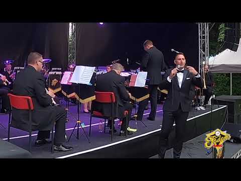 Thats Life - Foden's Band with Matthew Ford