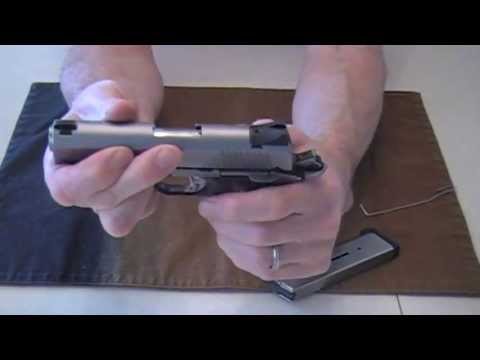 Kimber CDP pro II Review