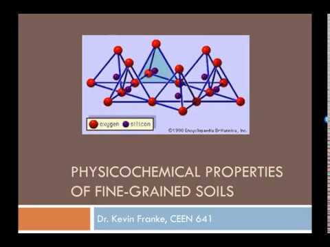 CEEN 641 Lecture 1 Crash Course Review of Basic Soil Mechanics