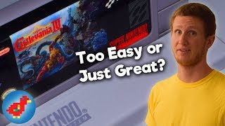 Is Super Castlevania IV Too Easy or Just Awesome? - Retro Bird