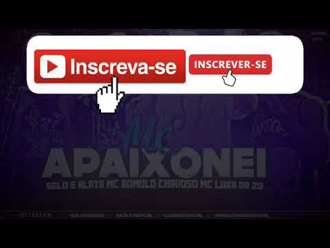 SELO E ALATA,MC ROMULO CHAVOSO,E LUCA DA Z O--ME APAIXONEI