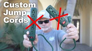 Vampire Plugs and Custom Extension Cords - Do It Yourself Christmas Lights 2023