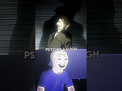 Shoujo Tsubaki vs Death Note | Psycho Laugh