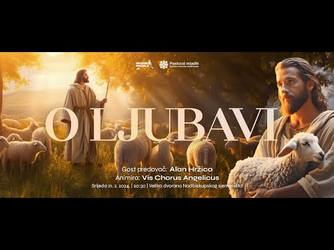 O Ljubavi - Alan Hržica - 21. 2. 2024. - Hrvatsko nadzemlje
