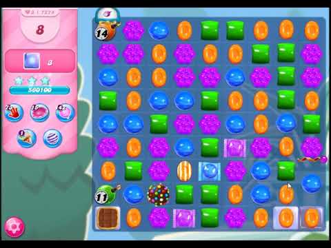 Candy Crush Saga Level 7274 - NO BOOSTERS | SKILLGAMING ✔️
