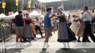 preview picture of video 'Avant Deux du Haut Anjou entrez dans la danse'