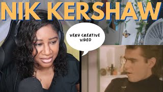 Nik Kershaw - The Riddle (1984) REACTION