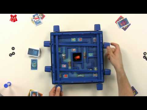 Monster-Falle - Nominiert für Kinderspiel des Jahres 2011