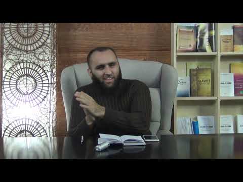 Kolosët e Umetit - Imam Ebu Davudi - Hoxhë Ruzhdi Buzuku