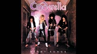 Cinderella - Hell On Wheels - (Nigth Songs 1986) - Classic Rock - Lyrics