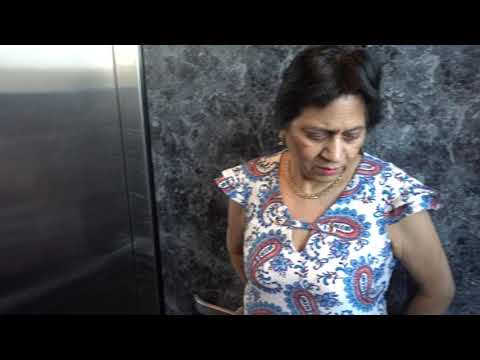 BDMV 144 Aruna & Hari Sharma in Best western Plus Elevator Newark NJ May 20, 2019