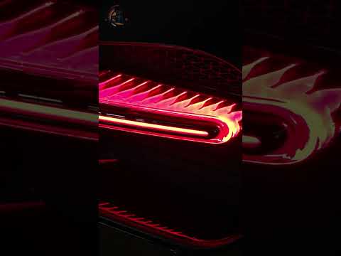 1 of 20 Bugatti Chiron Sport Noire (2021) - See This Ultra-Exclusive Hypercar Up Close #bugatti