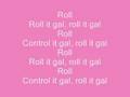 Shontelle - Roll (lyrics)