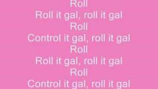 Shontelle - Roll (lyrics)