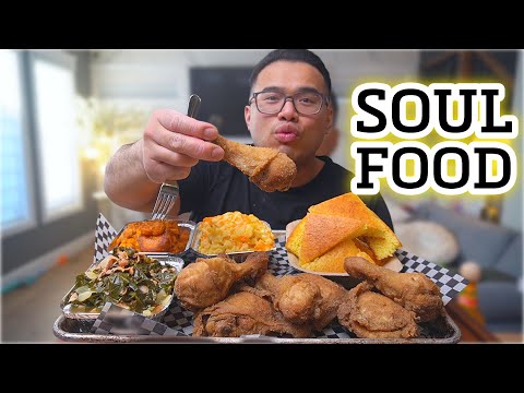 How to cook SOUL FOOD