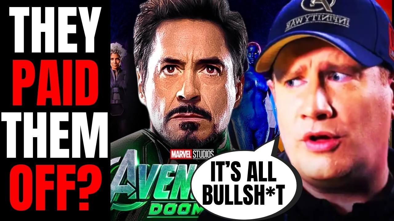 Marvel PAID OFF Influencers To Generate Avengers: Doomsday Hype?!?