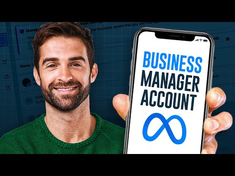 How To Create A Meta Business Manager Account - 2026 Complete Tutorial