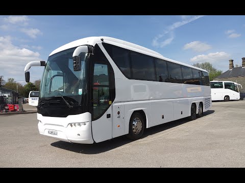 LJ14 LLJ - 2014 (14) Neoplan P20 Tourliner