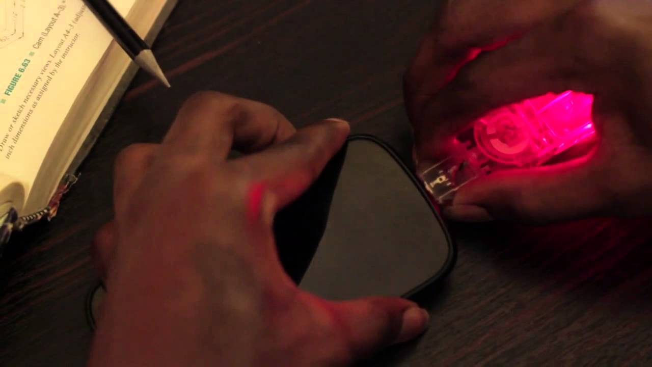 Charge Drive (Kickstarter)