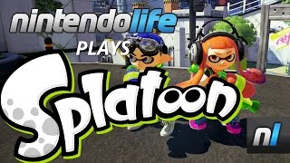 Nintendo Life Plays Splatoon