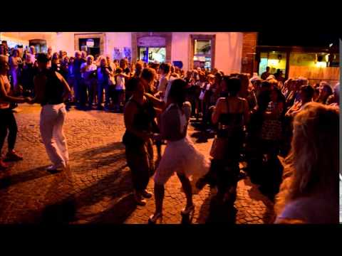 Boogie Woogie Cesare e Rossana Fiuminata 2015