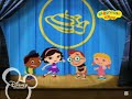 Little Einsteins Curtain Call In Danish