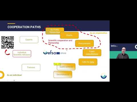 Info Session on EFSA's 2027-2026 Funding Opportunities