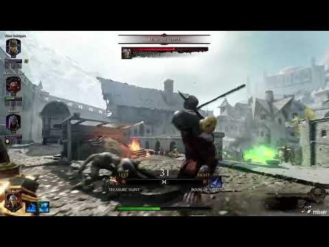 Getting Wrecked by 3 Stormfiends VT2