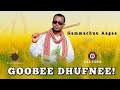 Goobee Dhufnee Gammachuu Aagaa New Oromo music 🎶 🎵 video 📹  .2016