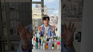 Top 5 Serums for acne prone skin #skincare #kbeauty #acne