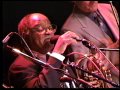 Clark Terry, Buddy DeFranco, Terry Gibbs w/ Jackie Ryan & Swing Fever GrandMasters of Jazz