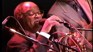 Clark Terry, Buddy DeFranco, Terry Gibbs w/ Jackie Ryan & Swing Fever GrandMasters of Jazz