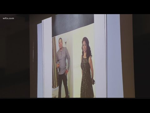 Secret photos and text messages revealed: Details emerge about relationship between defendant's wife