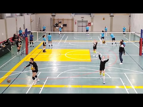 Serie D - Volley Millenium BS vs Volley Ciserano Spinergy