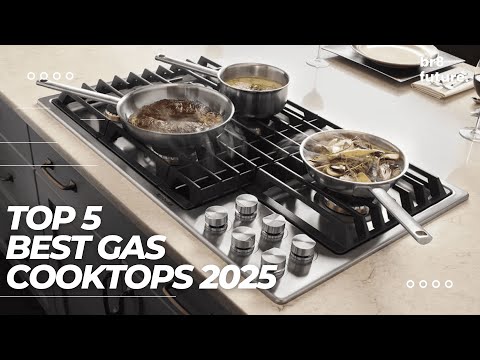 KOXKING 24 Inch Gas Cooktop with Griddle, 4 Burner Stainless Steel Stovetop, NG/LPG Convertible Natural Gas Hob with Cast Iron Grates, Sealed Design, Electronic Ignition, Zinc Alloy Knobs video review thumbnail