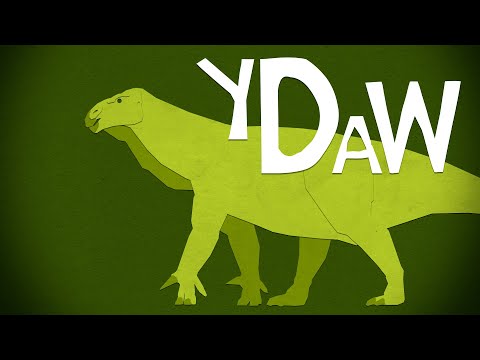 Iguanodon: Your Dinosaurs Are Wrong